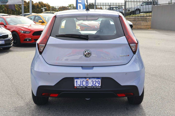 2021 MG MG3 SZP1 Core Hatch Image 5