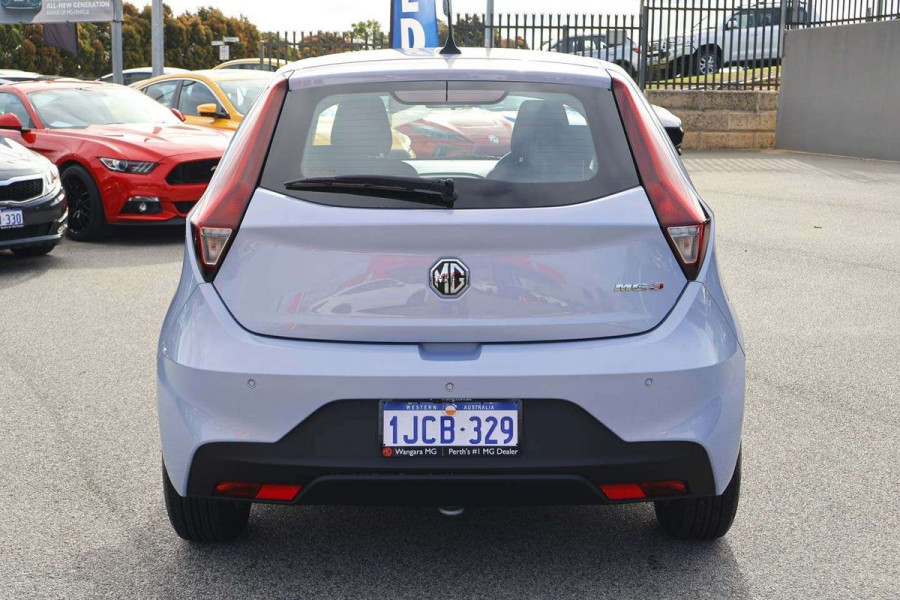 2021 MG MG3 SZP1 Core Hatch Image 5