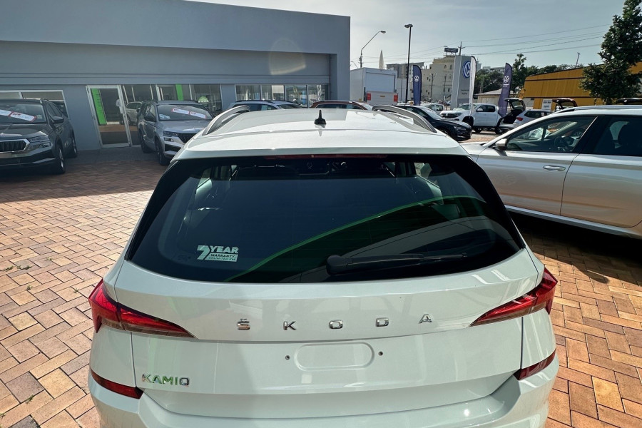 2024 Skoda Kamiq SUV Image 7