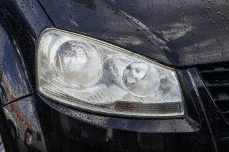 2011 Great Wall V240 K2 MY11 Utility