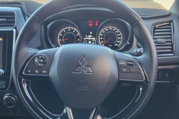 2020 MY21 Mitsubishi ASX XD LS SUV Image 15