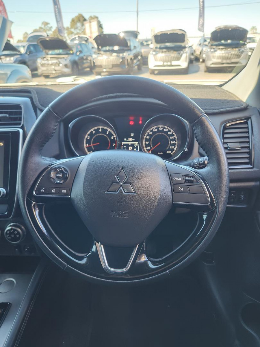 2020 MY21 Mitsubishi ASX XD LS SUV Image 15