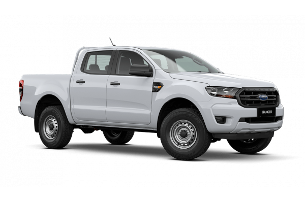 2020 MY21.25 Ford Ranger PX MkIII XL Hi-Rider Double Cab Ute
