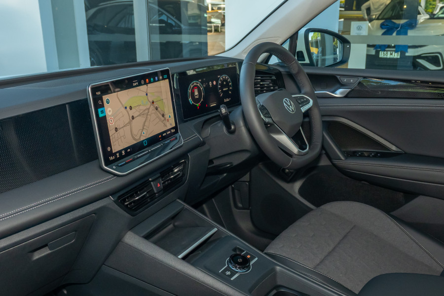 2025 Volkswagen Tiguan 110TSI Life SUV Image 8