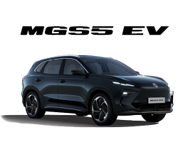 New MG MGS5 EV
