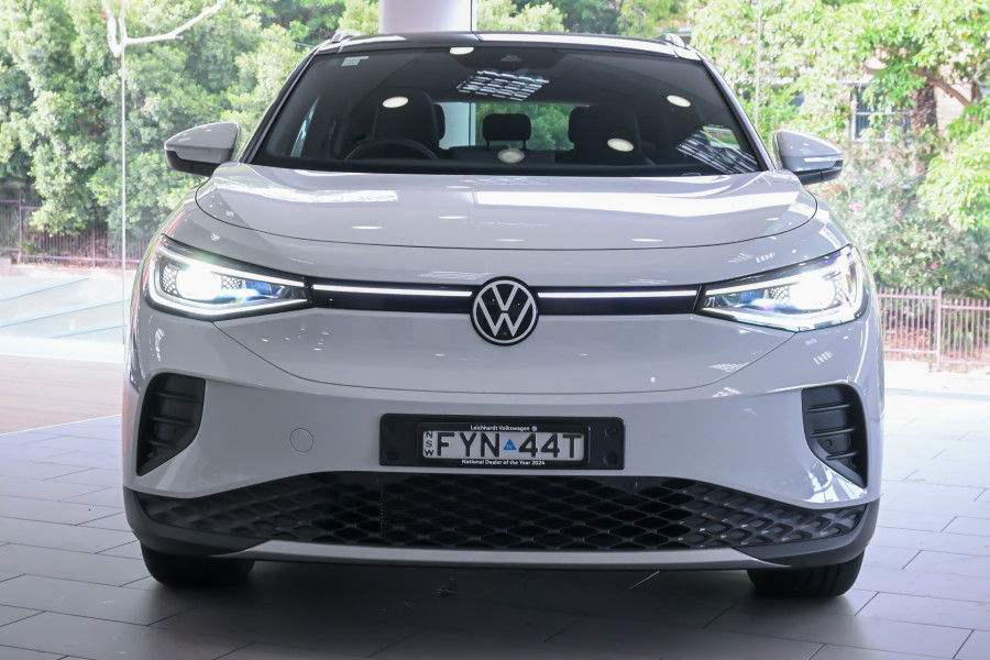 2024 MY25 Volkswagen ID. 4 E2 Pro SUV Image 4