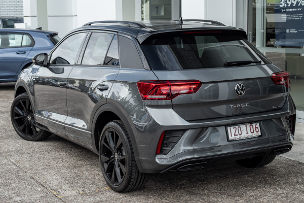 2023 MY24 Volkswagen T-Roc D11 140TSI R-Line SUV Image 2