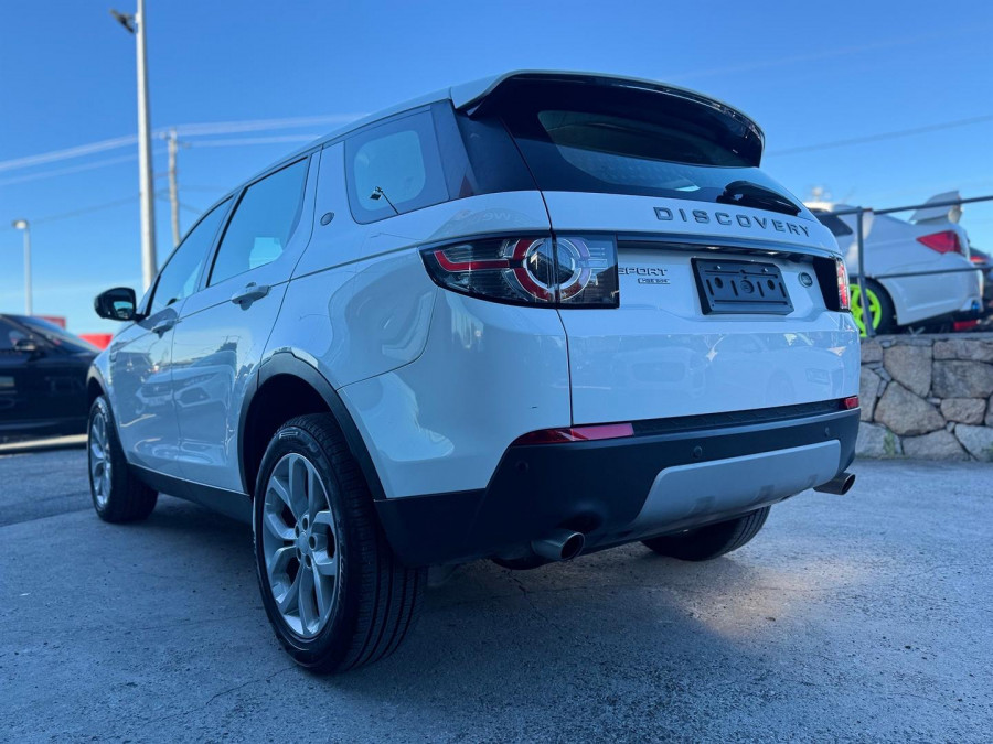 2018 MY19 Land Rover Discovery Sport L550 SD4 HSE SUV Image 8