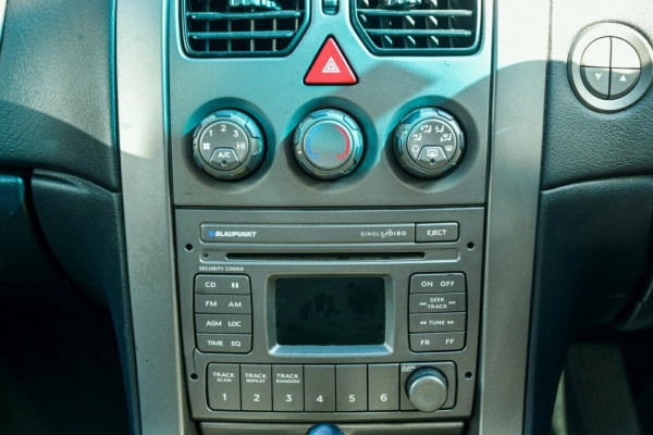2004 Holden Commodore VY II Acclaim Sedan