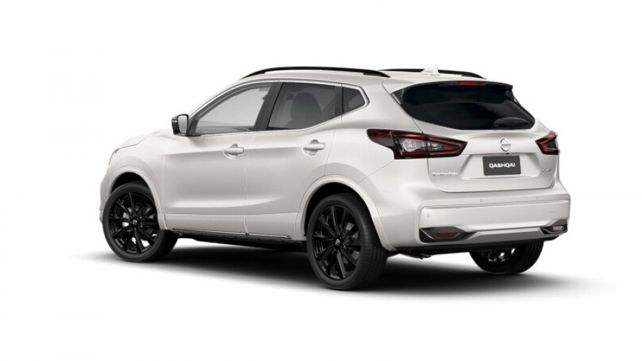 2020 MY0  Nissan QASHQAI J11 Series 3 Midnight Edition Suv Image 26