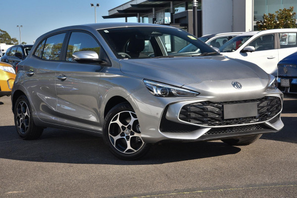 2025 MG MG3 ZP22 Excite Hatch