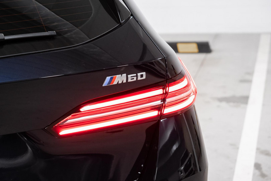 2024 BMW i5 G61 M60 xDrive Wagon