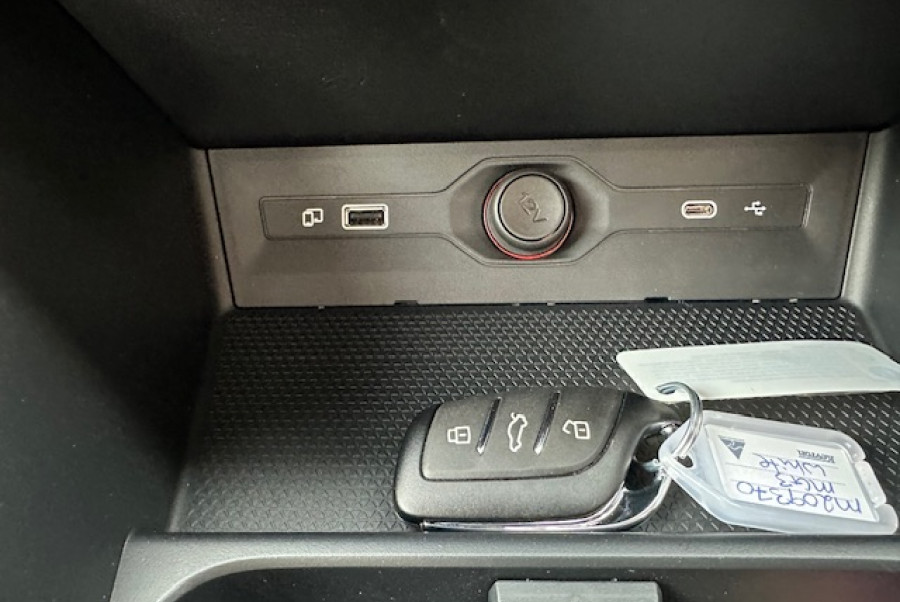 2025 MG MG3 ZP22 Excite Hatch Image 11