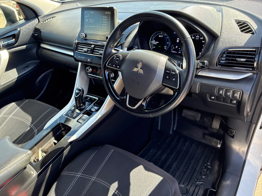 2022 Mitsubishi Eclipse Cross YB PHEV ES SUV Image 15