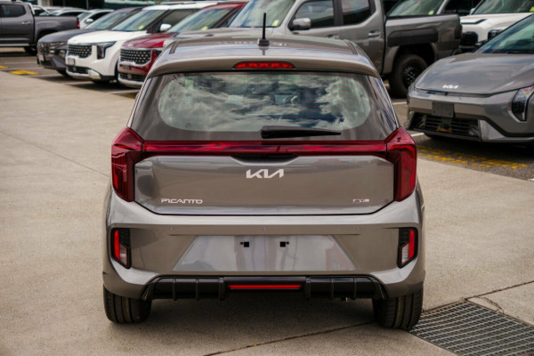 2026 MY27 Kia Picanto JA PE2 GT-Line Hatch Image 3