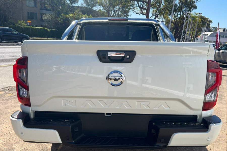 2024 Nissan Navara D23 ST Ute Image 6