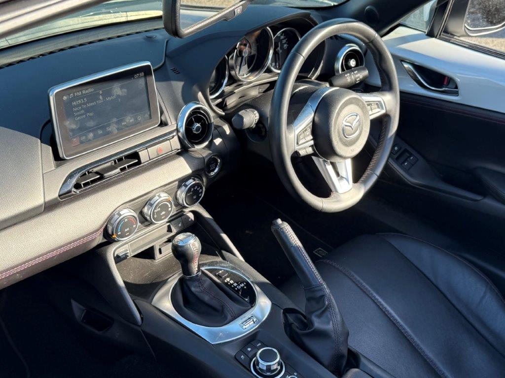 2017 Mazda MX-5 ND RF GT Convertible Image 11