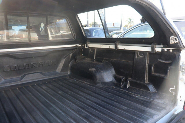 2018 Holden Colorado RG LS Crew Cab Chassis Image 12