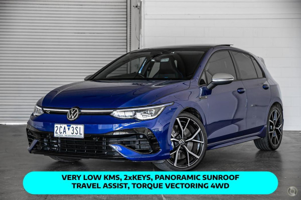 2023 Volkswagen Golf 8 R Hatch
