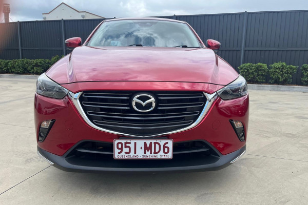 2019 Mazda CX-3 DK sTouring SUV