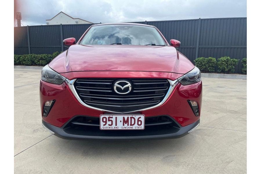 2019 Mazda CX-3 DK sTouring SUV Image 2