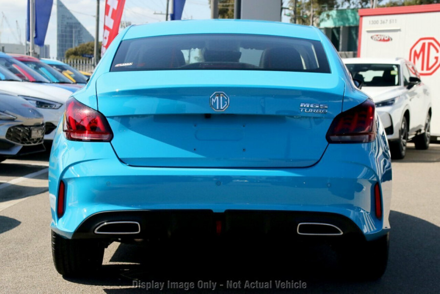2024 MG MG5 AP32 Essence Sedan Image 18