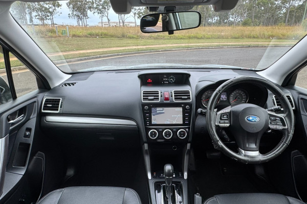 2015 Subaru Forester S4 2.5i-S SUV Image 10
