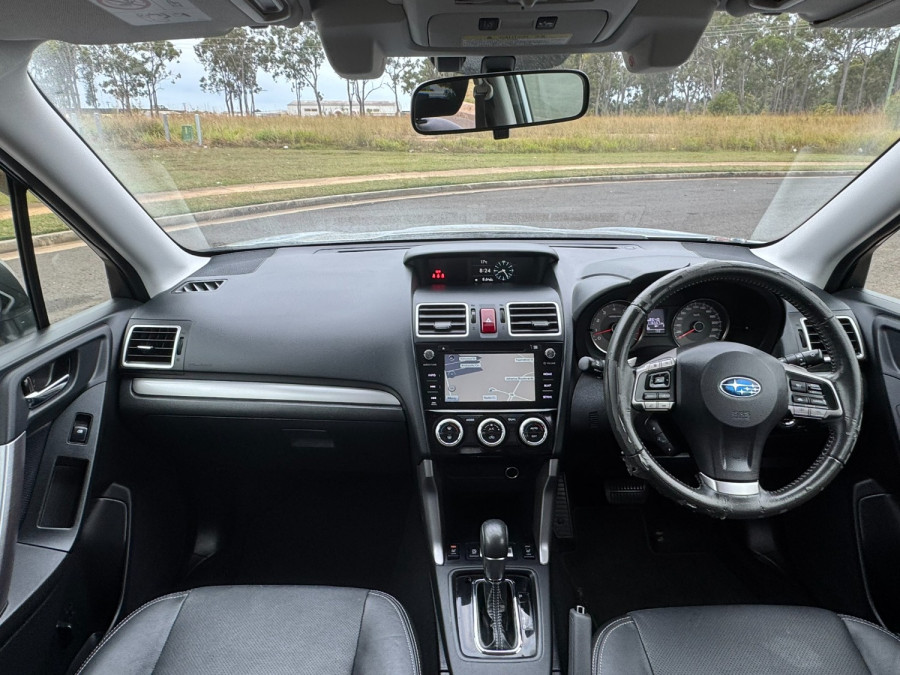 2015 Subaru Forester S4 2.5i-S SUV Image 10
