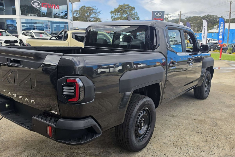 2025 MY26 Kia Tasman TK S Ute Image 7