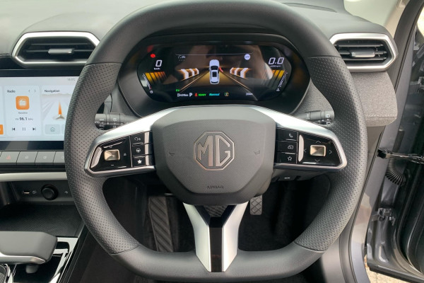 2026 MG ZS Excite Hybrid+ SUV Image 8