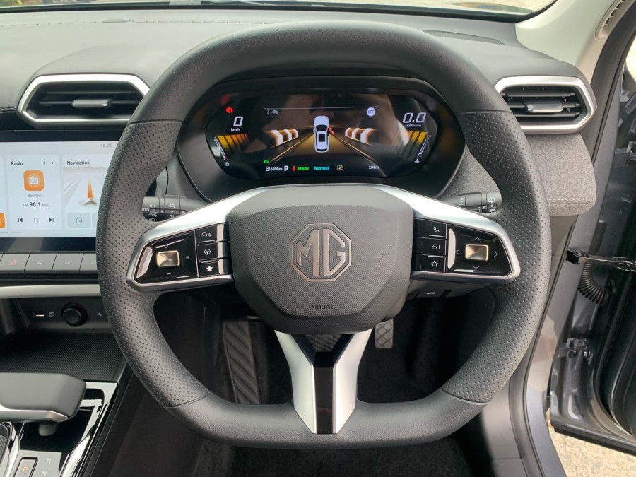 2026 MG ZS Excite Hybrid+ SUV Image 8