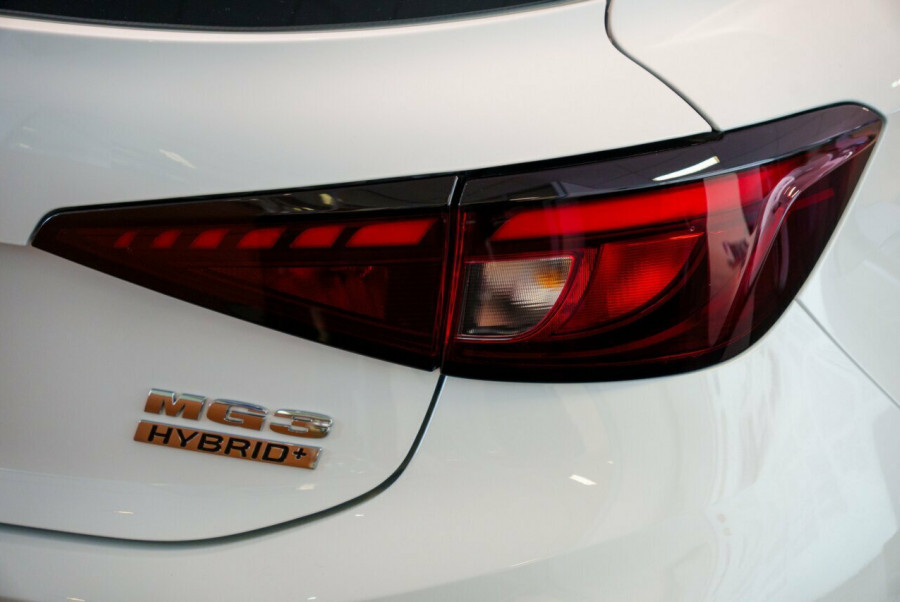 2024 MY25 MG MG3 ZP22 Excite Hybrid+ Hatch Image 7