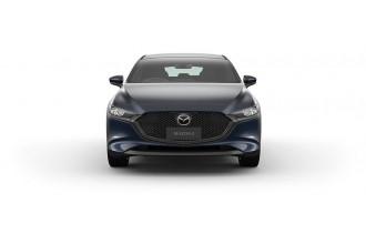 2020 Mazda 3 BP G20 Evolve Hatch Hatchback Image 4