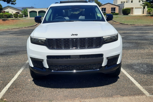 2023 Jeep Grand Cherokee WL Limited SUV