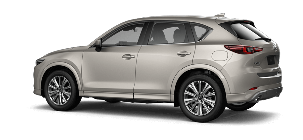 2025 MY24 Mazda CX-5 KF Series G35 Akera SUV Image 20