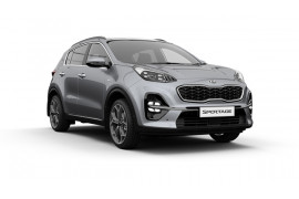 Kia Sportage GT-Line QL