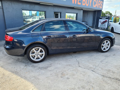 2012 Audi A4 B8 MY12 Sedan Image 3