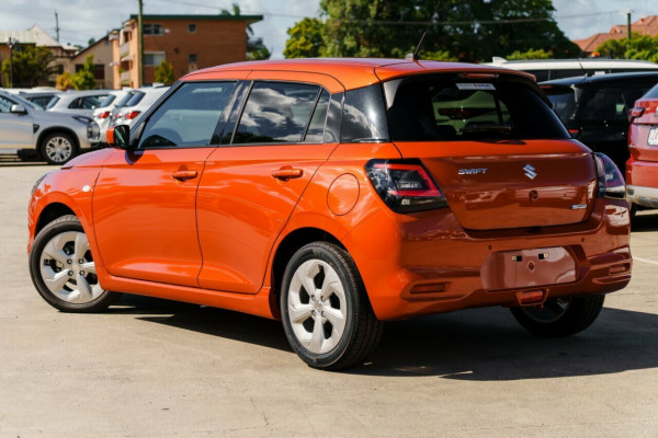 2024 Suzuki Swift UZ Hybrid Plus Hatch