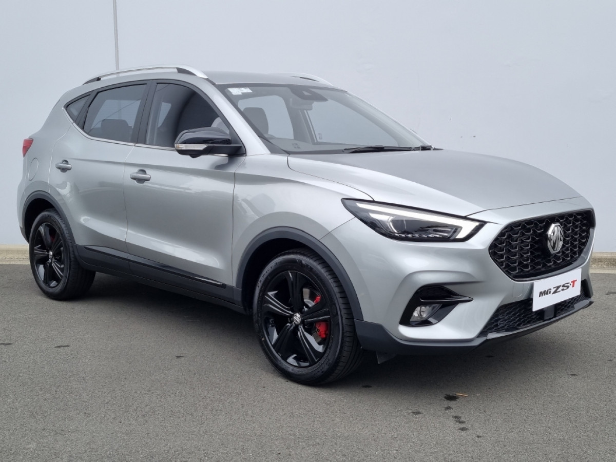 MG ZS Excite Aut (2023), precios y cotizaciones, Test Drive.