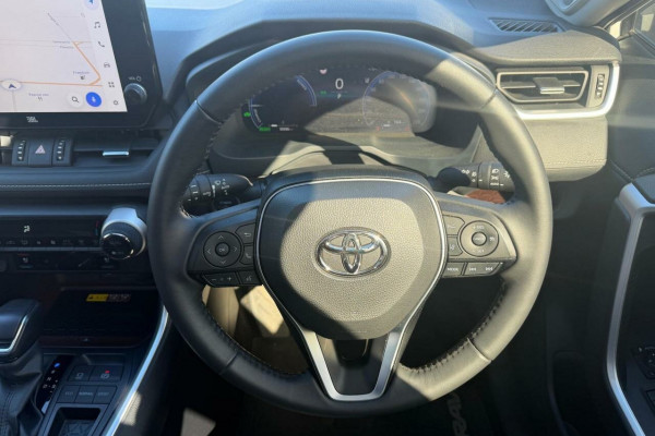 2024 Toyota RAV4 AXAH52R Cruiser SUV Image 26