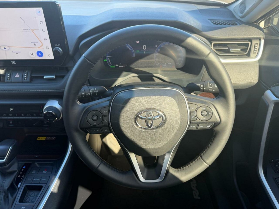 2024 Toyota RAV4 AXAH52R Cruiser SUV Image 26