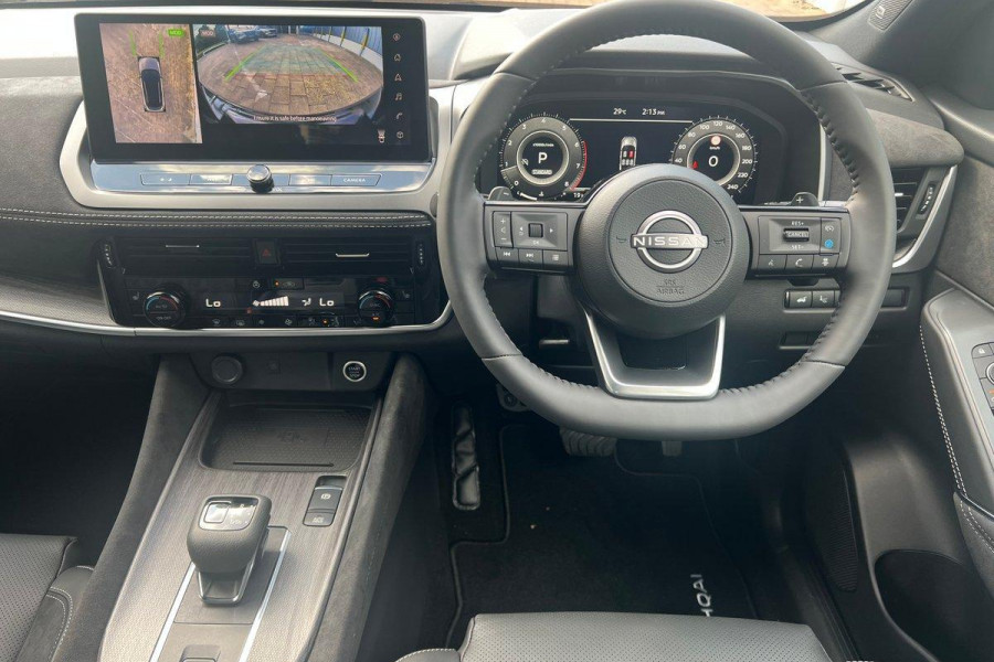 2024 MY25 Nissan QASHQAI J12 Ti-L SUV Image 14
