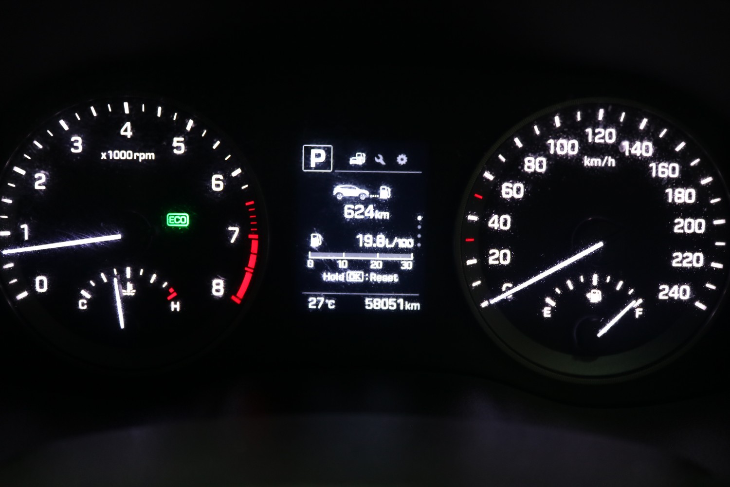 2018 Hyundai Tucson TL MY18 ACTIVE X SUV Image 10