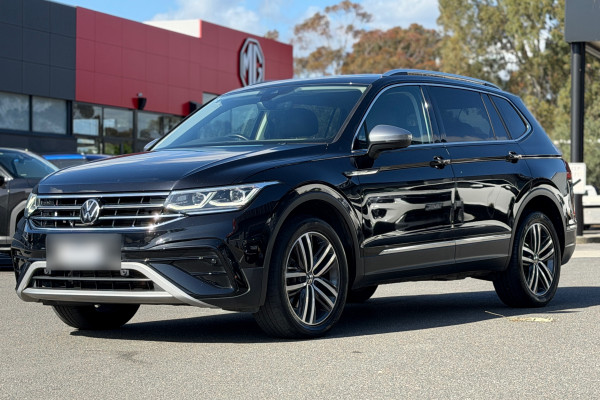 2023 Volkswagen Tiguan 5N 162TSI Elegance Allspace SUV Image 12