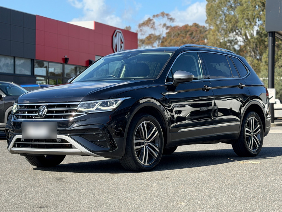 2023 Volkswagen Tiguan 5N 162TSI Elegance Allspace SUV Image 12
