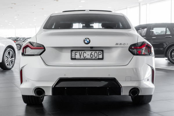 2024 BMW 2 Series G42 230i M Sport Coupe image 5