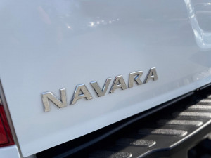 2018 Nissan Navara D23 Series 3 ST Dual Cab Pickup