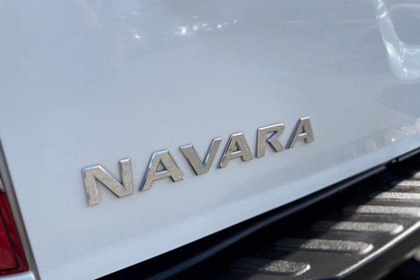 2018 Nissan Navara D23 Series 3 ST Dual Cab Pickup Image 24