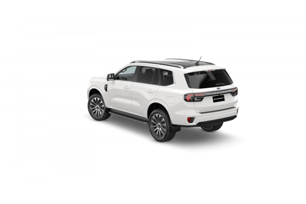 2025 MY25.50 Ford Everest UB Platinum SUV Image 5