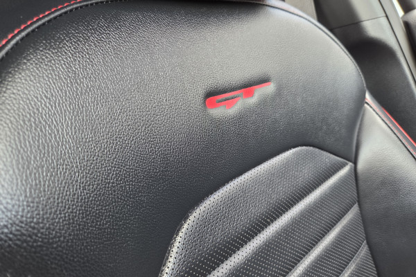 2021 Kia Cerato BD GT Sedan Image 19